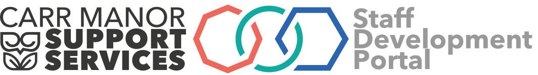 Logo of Carr Manor Support Services: Staff Development Portal