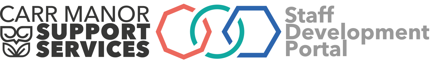 Carr Manor Support Services: Staff Development Portal